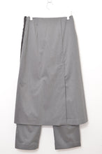 画像をギャラリービューアに読み込む, SKIRT PT / GRY_01/001
