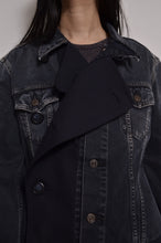 画像をギャラリービューアに読み込む, UNION DENIM JK/DARK NAVY001