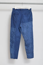 画像をギャラリービューアに読み込む, TABLE CLOTH TAPERED PT(standerd)_01 / INDIGO DYE