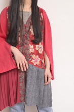 Load image into Gallery viewer, PLEATS C/D DEEP PNK_001