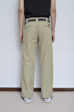 画像をギャラリービューアに読み込む, SLIT CHINO PT BEG / 02_B