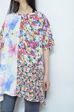 画像をギャラリービューアに読み込む, W SLEEVE TOPS_NAVY / A