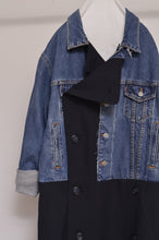 Load image into Gallery viewer, UNION DENIM JK/DARK NAVY003