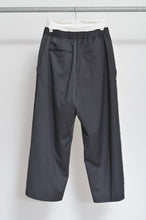 画像をギャラリービューアに読み込む, BACK PILE LINE EASY PT 01 / CHARCOAL