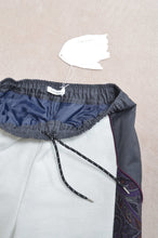 画像をギャラリービューアに読み込む, BACK PILE LINE EASY PT 01 / CHARCOAL