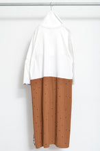 Load image into Gallery viewer, PLEATED TEE OP(PRINT)_Mi*00 / A