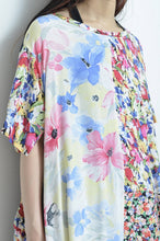 画像をギャラリービューアに読み込む, W SLEEVE TOPS_NAVY / A