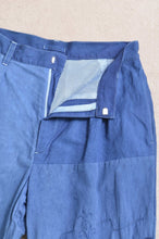 画像をギャラリービューアに読み込む, TABLE CLOTH TAPERED PT(standerd)_01 / INDIGO DYE