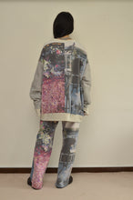 Load image into Gallery viewer, PRINT SWEATSHIRTS (GRY/CAT)_03