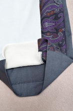 画像をギャラリービューアに読み込む, BACK PILE LINE EASY PT 01 / CHARCOAL