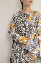 画像をギャラリービューアに読み込む, FLORAL W SLEEVE OP(22AW)_00-01