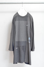 Load image into Gallery viewer, SWITCHING TEE OP_DARK*NAVY / A