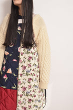 Load image into Gallery viewer, SLEEVE PARTS / FISHERMAN'S KNIT