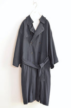 Load image into Gallery viewer, KI MO NO TRENCH COAT