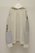 Load image into Gallery viewer, PRINT HOODY(GRY/CAT)_01