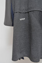 Load image into Gallery viewer, SWITCHING TEE OP_DARK*NAVY / A