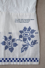 画像をギャラリービューアに読み込む, PTPM REMAKE TABLE CLOTH T