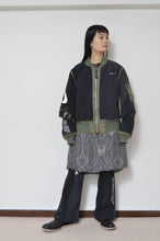 Load image into Gallery viewer, BLK T MA-1