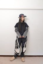 画像をギャラリービューアに読み込む, W SLEEVE T/NAV_01