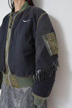 Load image into Gallery viewer, BLK T MA-1