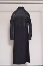 画像をギャラリービューアに読み込む, UNION DENIM JK/DARK NAVY001