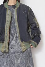 Load image into Gallery viewer, BLK T MA-1