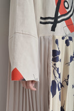 画像をギャラリービューアに読み込む, PLEATED TEE OP(PRINT) _ BEG/X_A