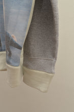 Load image into Gallery viewer, PRINT HOODY(GRY/CAT)_01