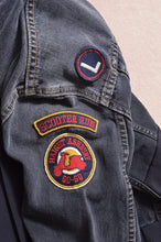 画像をギャラリービューアに読み込む, UNION DENIM JK/DARK NAVY001