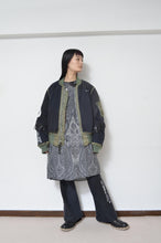 Load image into Gallery viewer, BLK T MA-1