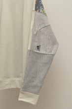 Load image into Gallery viewer, PRINT HOODY(GRY/CAT)_02