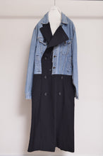 Load image into Gallery viewer, UNION DENIM JK/DARK NAVY002