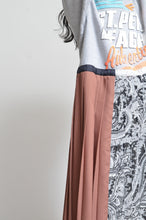 画像をギャラリービューアに読み込む, PLEATED SWEAT SH OP _ A