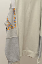 Load image into Gallery viewer, PRINT HOODY(GRY/CAT)_02