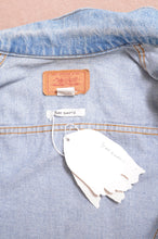 Load image into Gallery viewer, UNION DENIM JK/DARK NAVY002