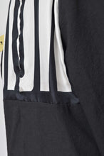 画像をギャラリービューアに読み込む, NO-COLLAR JK_LINEN 01/BLACK