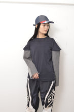 画像をギャラリービューアに読み込む, W SLEEVE T/NAV_01