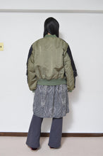 Load image into Gallery viewer, BLK T MA-1