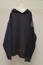 Load image into Gallery viewer, PRINT HOODY (CHAC/every day)_01