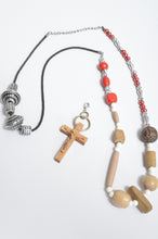 Load image into Gallery viewer, REMIX NACKLACE/C