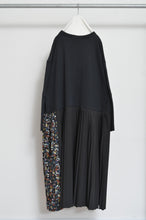 Load image into Gallery viewer, PLEATED TEE OP(PRINT)_X*00 / C