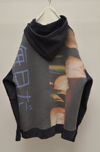 Load image into Gallery viewer, PRINT HOODY (CHAC/every day)_01