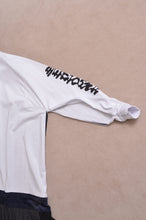 Load image into Gallery viewer, L/ST OP(RYU MIENO) / WHT*Chinese