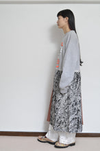 画像をギャラリービューアに読み込む, PLEATED SWEAT SH OP _ A