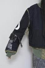 Load image into Gallery viewer, BLK T MA-1