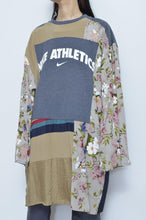 画像をギャラリービューアに読み込む, SWITCHING FLORAL OP_ASS*NAVY / A