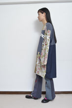 画像をギャラリービューアに読み込む, SWITCHING FLORAL OP_ASS*NAVY / A