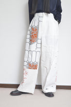 Load image into Gallery viewer, TABLE CLOTH WIDE TUCK PT/COL_02 / A