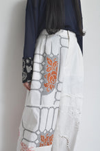 Load image into Gallery viewer, TABLE CLOTH WIDE TUCK PT/COL_02 / A