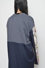 画像をギャラリービューアに読み込む, SWITCHING FLORAL OP_ASS*NAVY / A